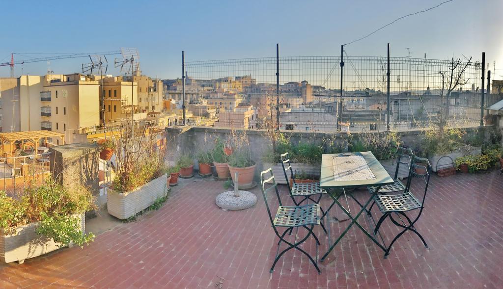 Tramonti Romani Apartment Екстериор снимка