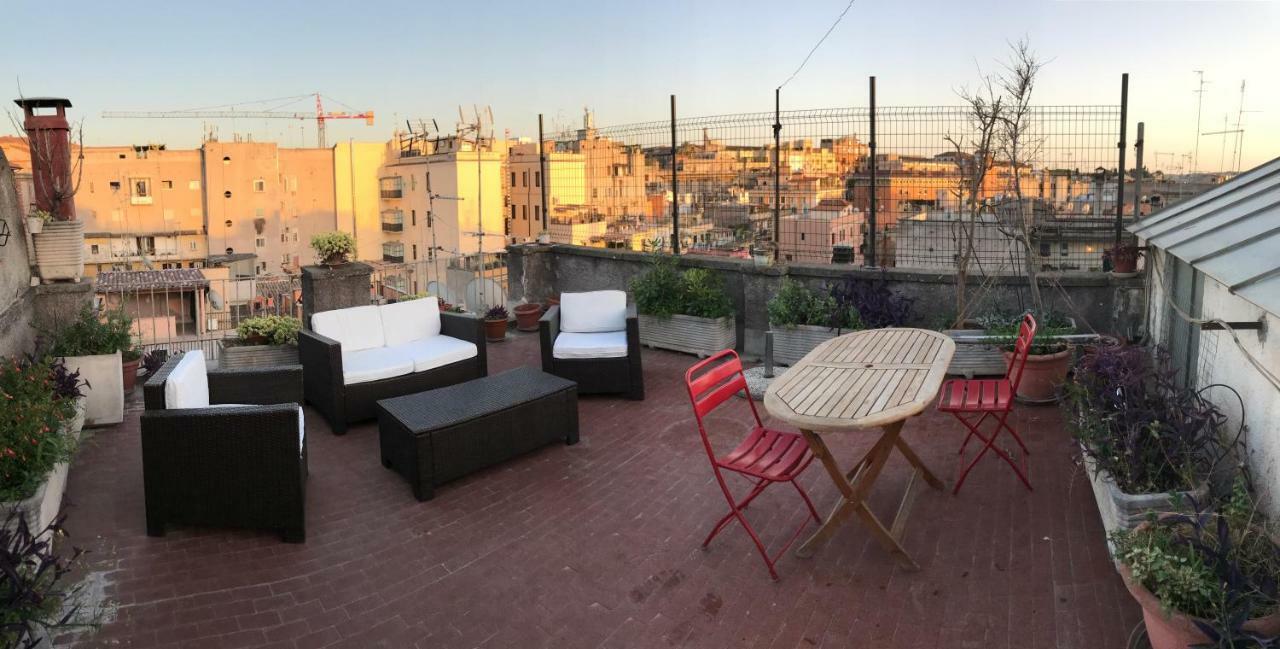 Tramonti Romani Apartment Екстериор снимка